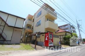 南蔵本町 マンション 1R 102外観写真