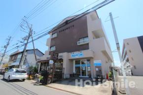 南二軒屋町 アパート 2DK 202外観写真