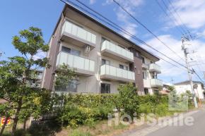 ベレオ西新浜B棟の外観写真