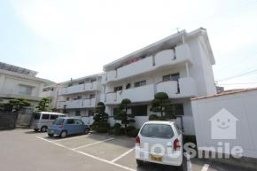 南佐古四番町 マンション 3LDK 202外観写真
