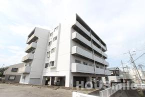 南沖洲 マンション 2LDK 402外観写真