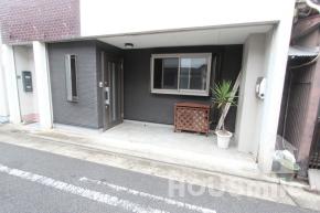 南佐古1番町 マンション 1LDK 2F外観写真