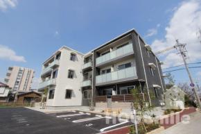 ベレオユトリアの外観写真