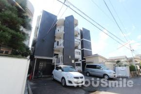 富田橋 マンション 1LDK 202外観写真