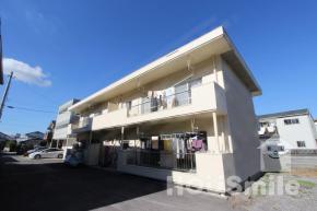 南佐古5番町 マンション 2LDK 202外観写真
