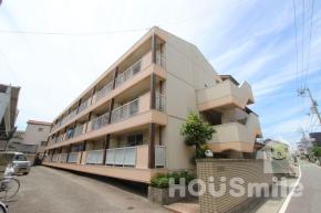 住吉 マンション 1DK 207外観写真