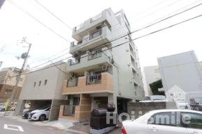 徳島町3丁目 マンション 1K 202外観写真