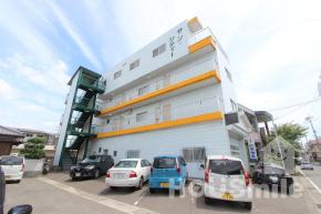 南矢三町 マンション 1DK 402外観写真