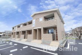 メゾン・ド・KOU Aの外観写真