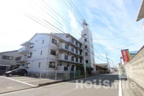 南矢三町 マンション 3LDK 502外観写真