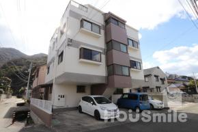 南佐古四番町 マンション 3LDK 201外観写真