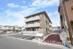 グランディール南佐古の外観写真