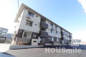 セレーノ南田宮の外観写真