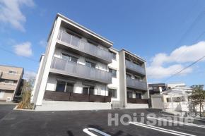 アミコートの外観写真