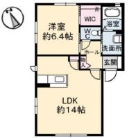 シャーメゾン名東A棟 201