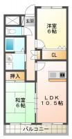 K’sガーデン住吉II 306
