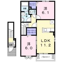 コンフォール矢三 A 201