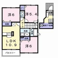 バーシア名賀 201