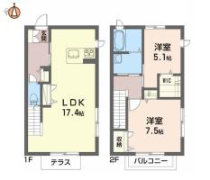 シャーメゾン庄町 101