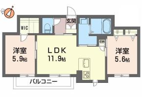 ベレオ庄町 202