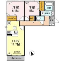 D-Room ノトス 105