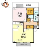 Stream Village A棟 A101