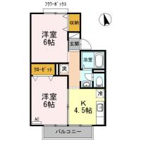 セジュール笹川 104