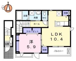 クレール・ココア III 202