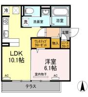 リーリエ中吉野 101