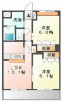 コートヴェール中島田 202