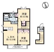 シャルマン高洲I番館 202