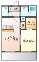 フォブールマドカ 105