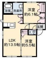 シャーメゾン名東B棟 103