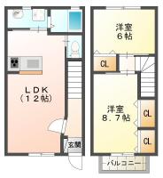 ナトゥラヴィータ五番館 105