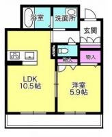 ベレオアトリエール住吉 303