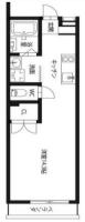 ピース・スクエア住吉 A206