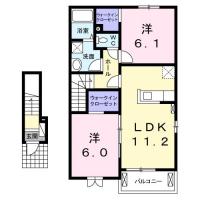 クレール・ココア II 205