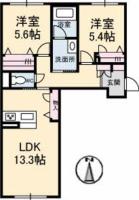 ベレオ蔵本元町 105