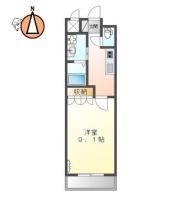 パークヒルズ庄町 605