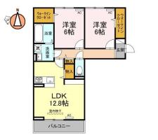 ドリーム庄町 303