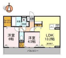 ドリーム庄町 302