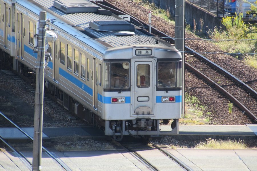 鮎喰駅周辺は賃貸物件が豊富