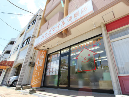 徳島店の外観