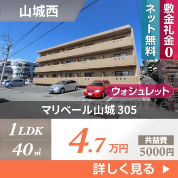 マリベール山城 305