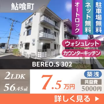 BEREO.S 302