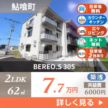 BEREO.S 305