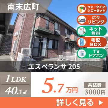 エスペランサ 205