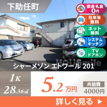 シャーメゾン エトワール 201