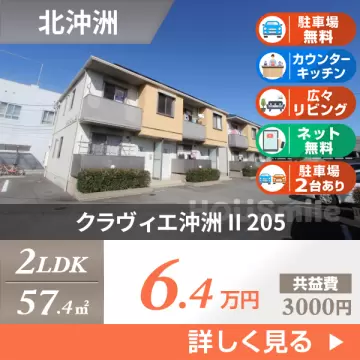クラヴィエ沖洲 II 205