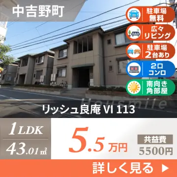 リッシュ良庵 VI 113